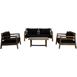 Ethimo Costes Lounge Set